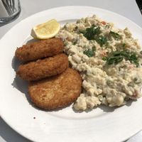   at Eaternia in Prague