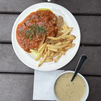 Lunch menu   at Eaternia in Prague