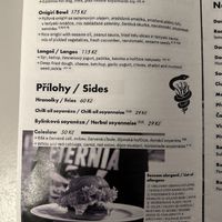   at Eaternia in Prague