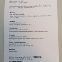  at Eaternia in Prague