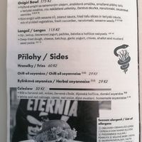  at Eaternia in Prague