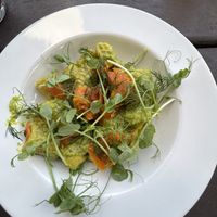 Gnocchi   at Eaternia in Prague