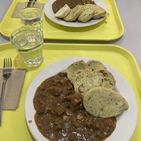   at Eaternia in Prague