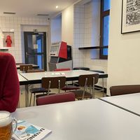   at Eaternia in Prague