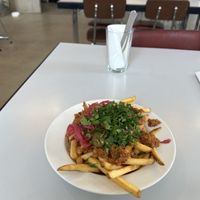   at Eaternia in Prague