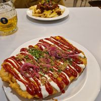 Langoš. at Eaternia in Prague