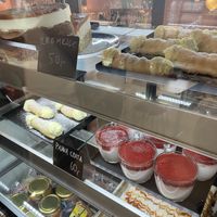   at Eaternia in Prague