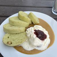   at Eaternia in Prague