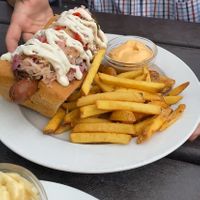   at Eaternia in Prague