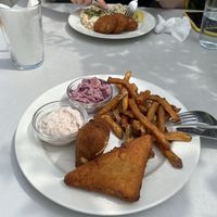   at Eaternia in Prague