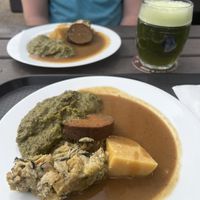   at Eaternia in Prague