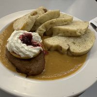 Svíčková   at Eaternia in Prague