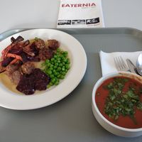  at Eaternia in Prague