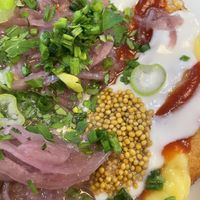 Langoš  at Eaternia in Prague