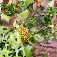   at Eaternia in Prague