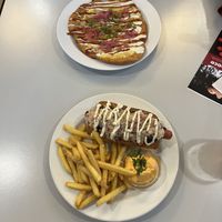   at Eaternia in Prague