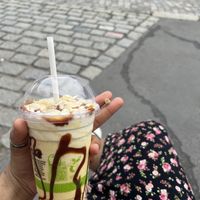   at Eaternia in Prague