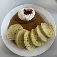 Svíčková  at Eaternia in Prague