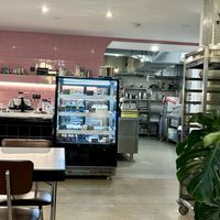   at Eaternia in Prague