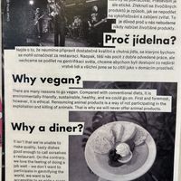   at Eaternia in Prague