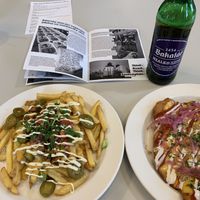   at Eaternia in Prague