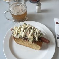   at Eaternia in Prague