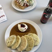   at Eaternia in Prague