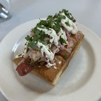   at Eaternia in Prague