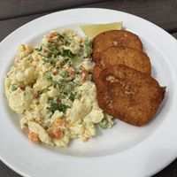   at Eaternia in Prague