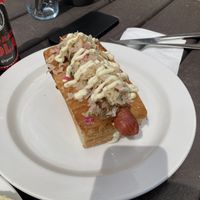   at Eaternia in Prague