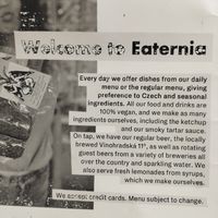  at Eaternia in Prague