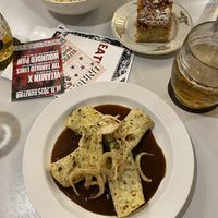   at Eaternia in Prague