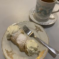   at Eaternia in Prague