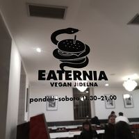  at Eaternia in Prague