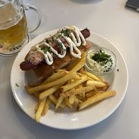   at Eaternia in Prague