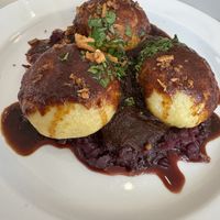   at Eaternia in Prague