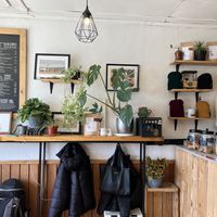   at Holaste! in Puerto Natales