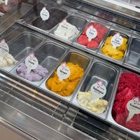   at Papilla Artisan Glacier in Cannes