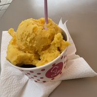   at Papilla Artisan Glacier in Cannes