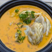  at Monk's Momo - Food Truck in Austin