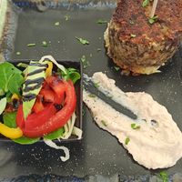 Gourmet Mushroom at Cielo in Murcia