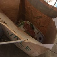 Vale Poke Bowl Delivered at Vale Food Co in Jacksonville