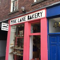 Front at Pink Lane Bakery in Newcastle Upon Tyne