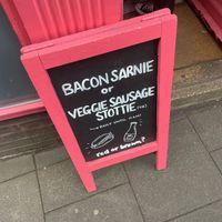  at Pink Lane Bakery in Newcastle Upon Tyne