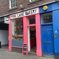 Pink Lane Bakery can be found on Pink Lane at Pink Lane Bakery in Newcastle Upon Tyne