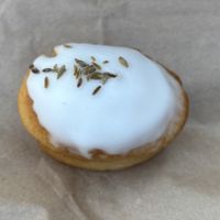   at Pink Lane Bakery in Newcastle Upon Tyne