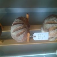 Sourdough  at Pink Lane Bakery in Newcastle Upon Tyne