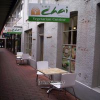  at Chai Vegetarian Cuisine in Hobart