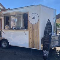 Food truck  at PLNT BSD in White Bear Lake