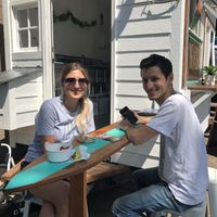 Fun morning and a delicious, healthy PLNT BWL! at PLNT BSD in White Bear Lake